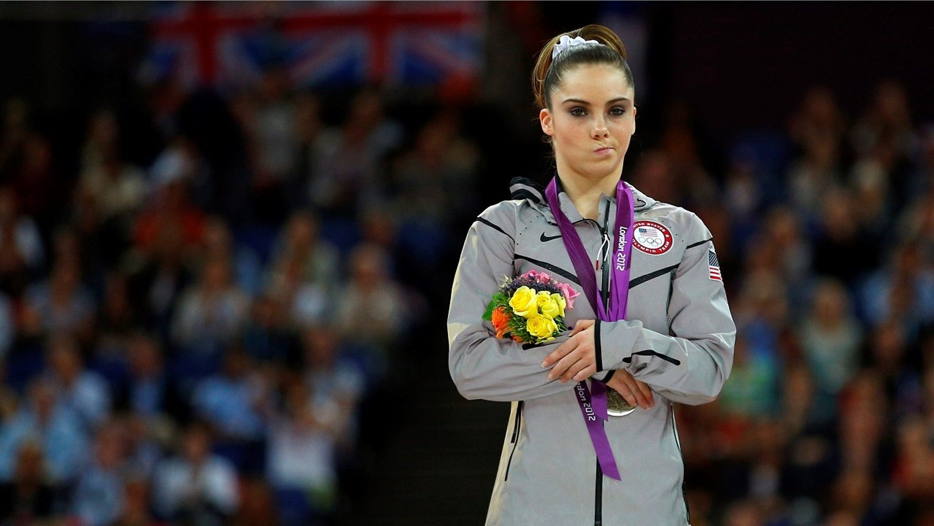McKayla Maroney said Larry Nassar would manipulate her by earning her trust with food.