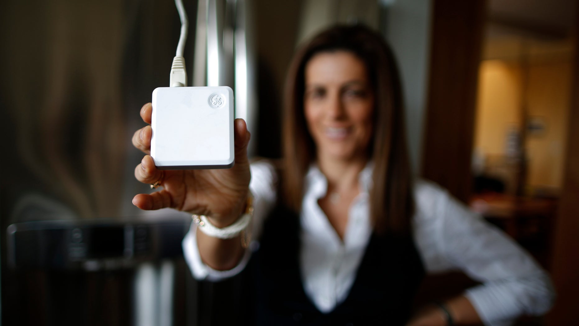 Homes are among the areas consumers expect to see a tech revolution in the coming years, according to a new report from Ericsson. (Reuters/Lucy Nicholson).