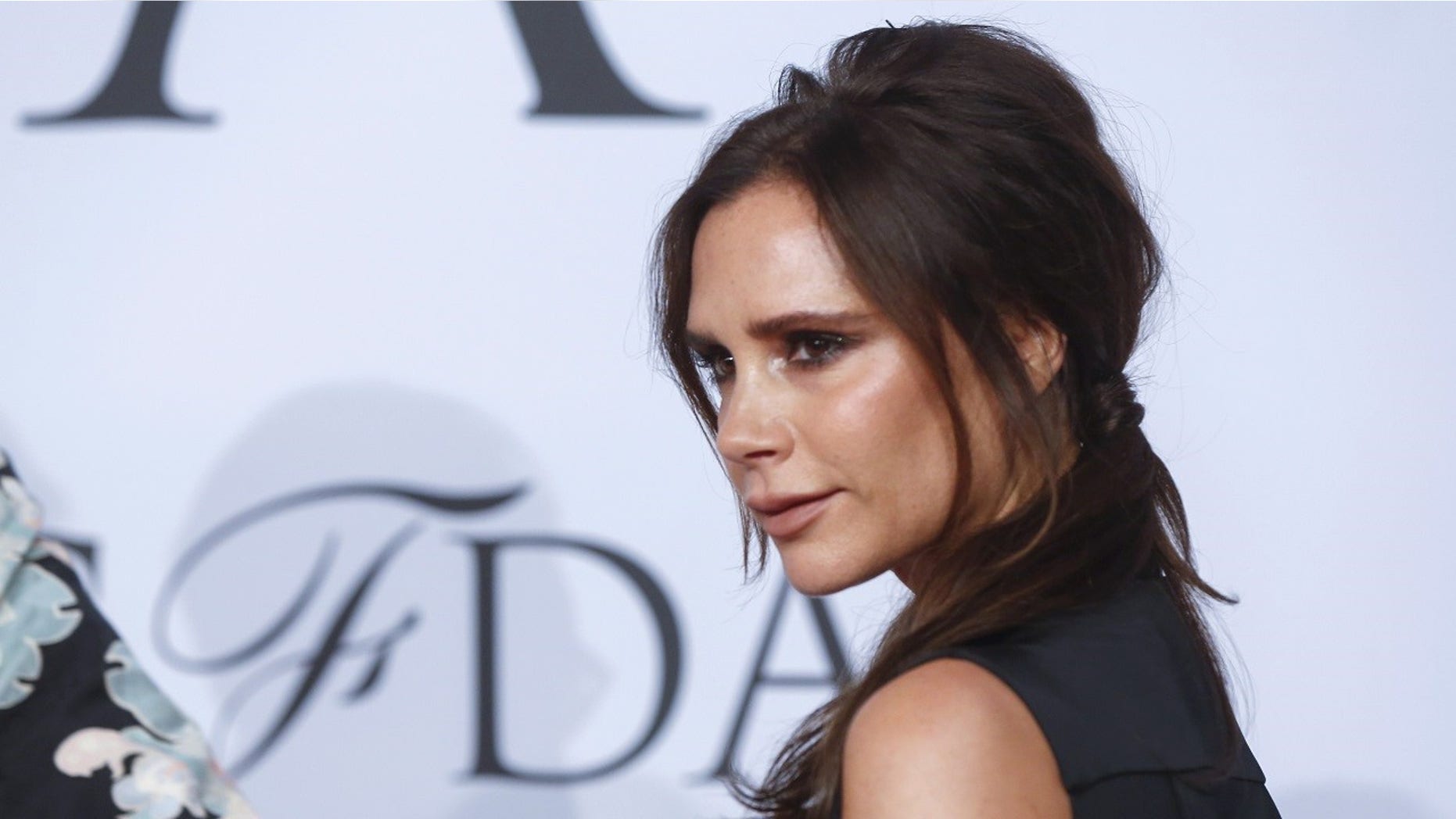Victoria Beckham bemoans some of her old Spice Girls looks.