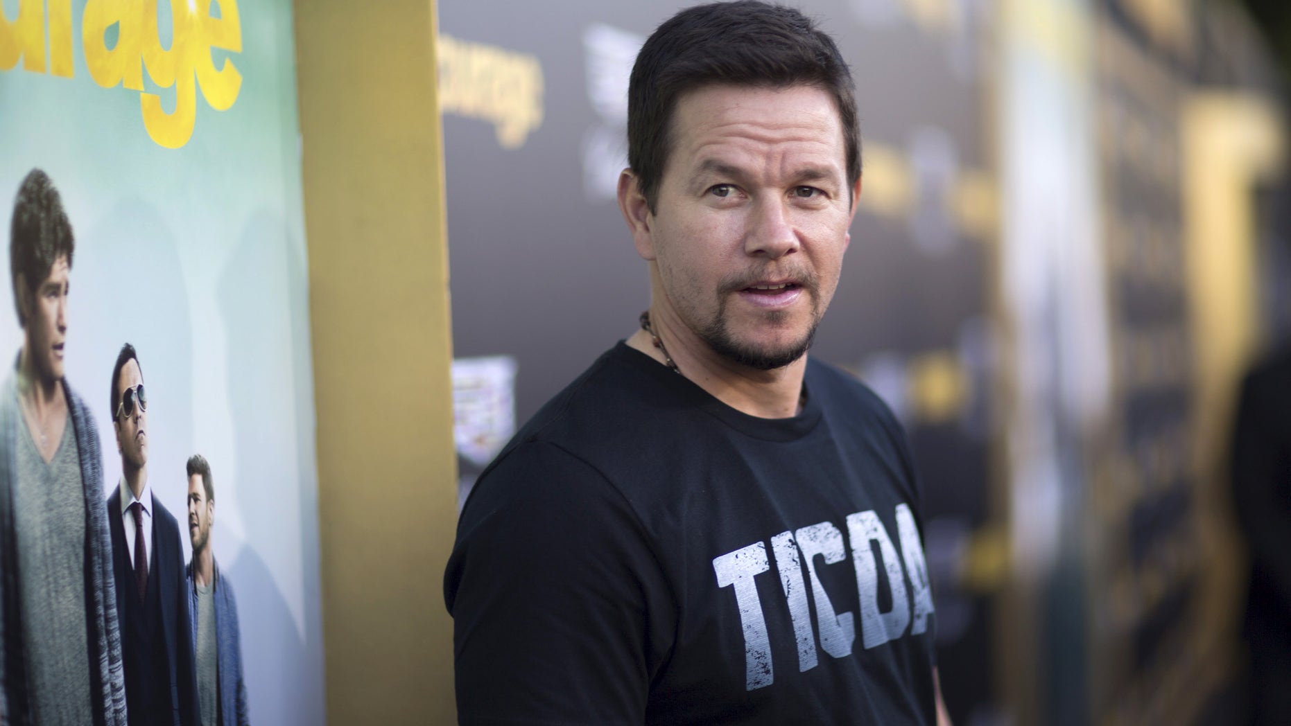 Producer Mark Wahlberg poses at the premiere of "Entourage" at the Regency Village theatre in Los Angeles, California June 1, 2015. The movie opens in the U.S. on June 3. REUTERS/Mario Anzuoni - RTR4YFQ2