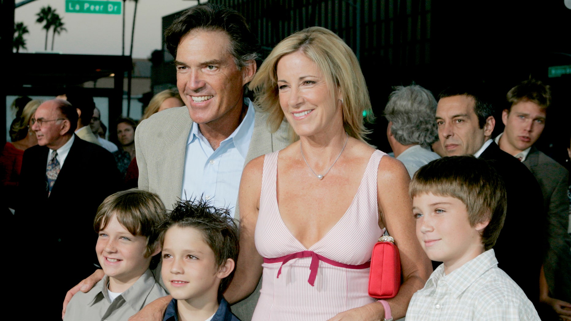 Tennis pro Chris Evert claims menopause ruined her marriage Fox News
