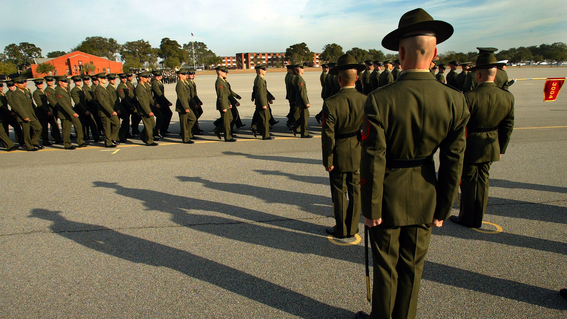 Second Marine Recruit Dead At Parris Island This Year Is Identified second-marine-recruit-dead-at-parris-island-this-year-is-identified