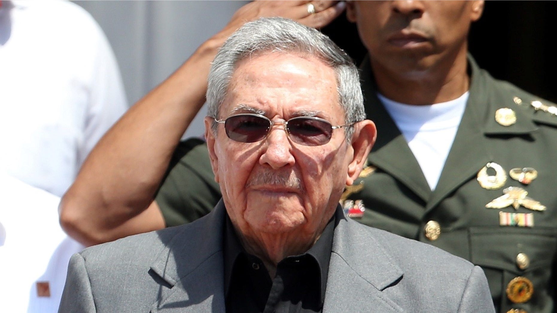 Raul Casto will remain Cuba's president until at least April 2018.