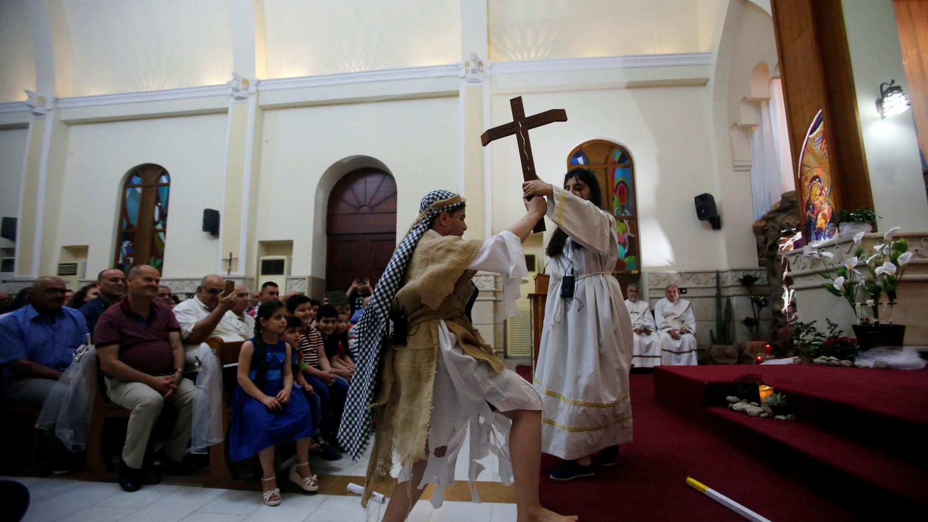 Nina Shea How to help Iraq's religious minorities Fox News