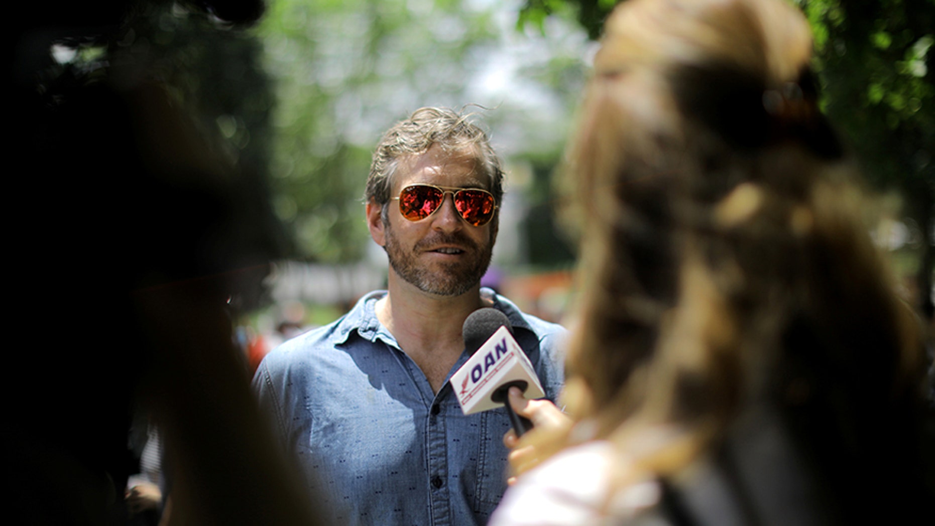 Mike Cernovich is set to speak at Columbia University later this semester.