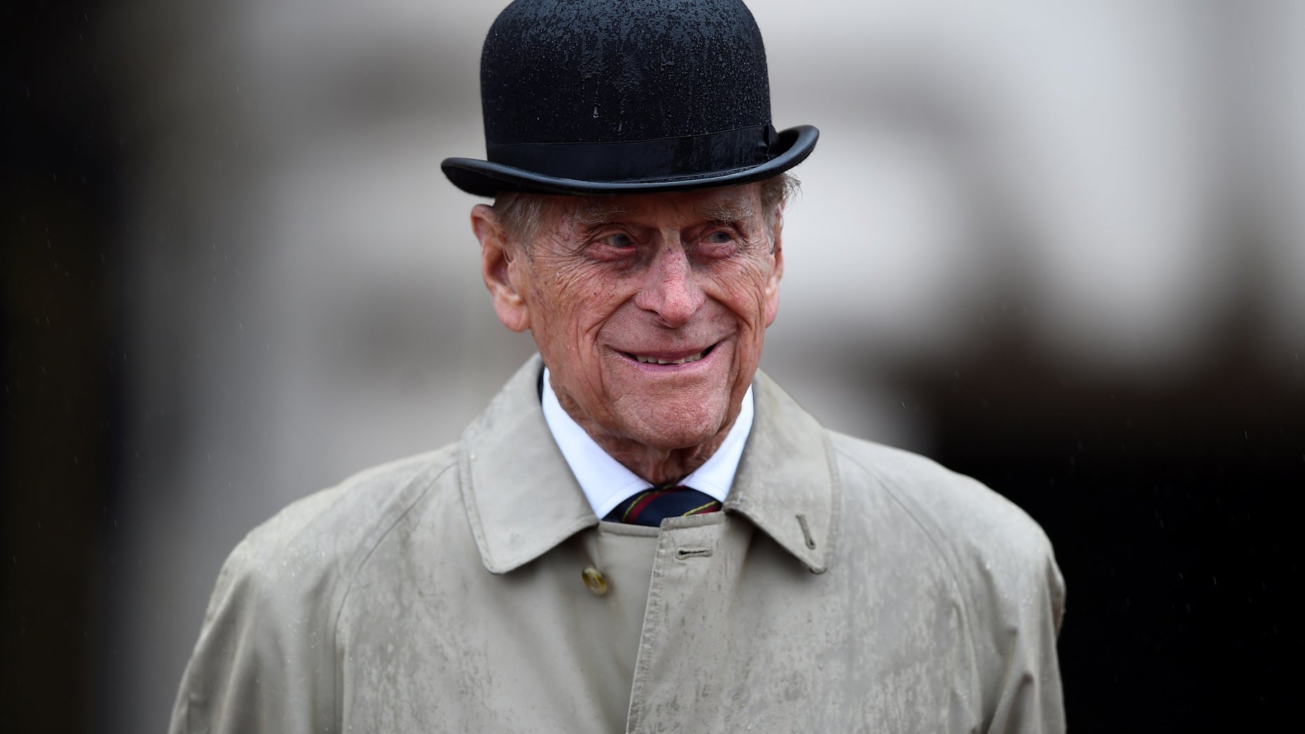 Prince Philip is "comfortable and in good spirits" after his successful hip surgery Wednesday.