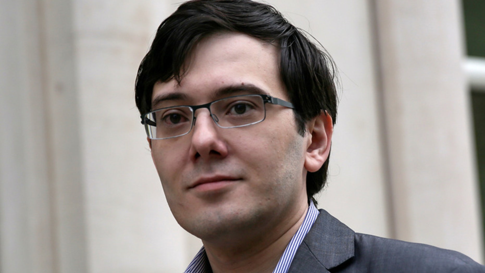 Former drug company executive Martin Shkreli was convicted on federal charges he deceived investors in a pair of failed hedge funds.