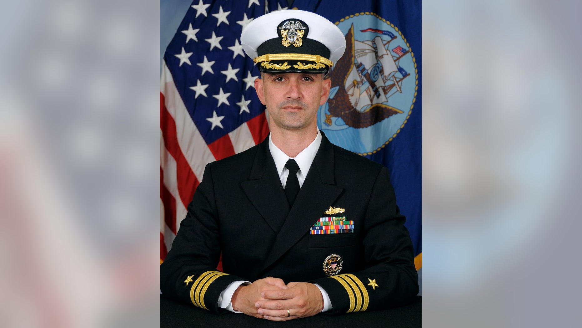 Navy veteran Alfredo Sanchez, former commander of the USS John S. McCain, pleaded guilty Friday to dereliction of duty in connection with a deadly collision in August 2017.