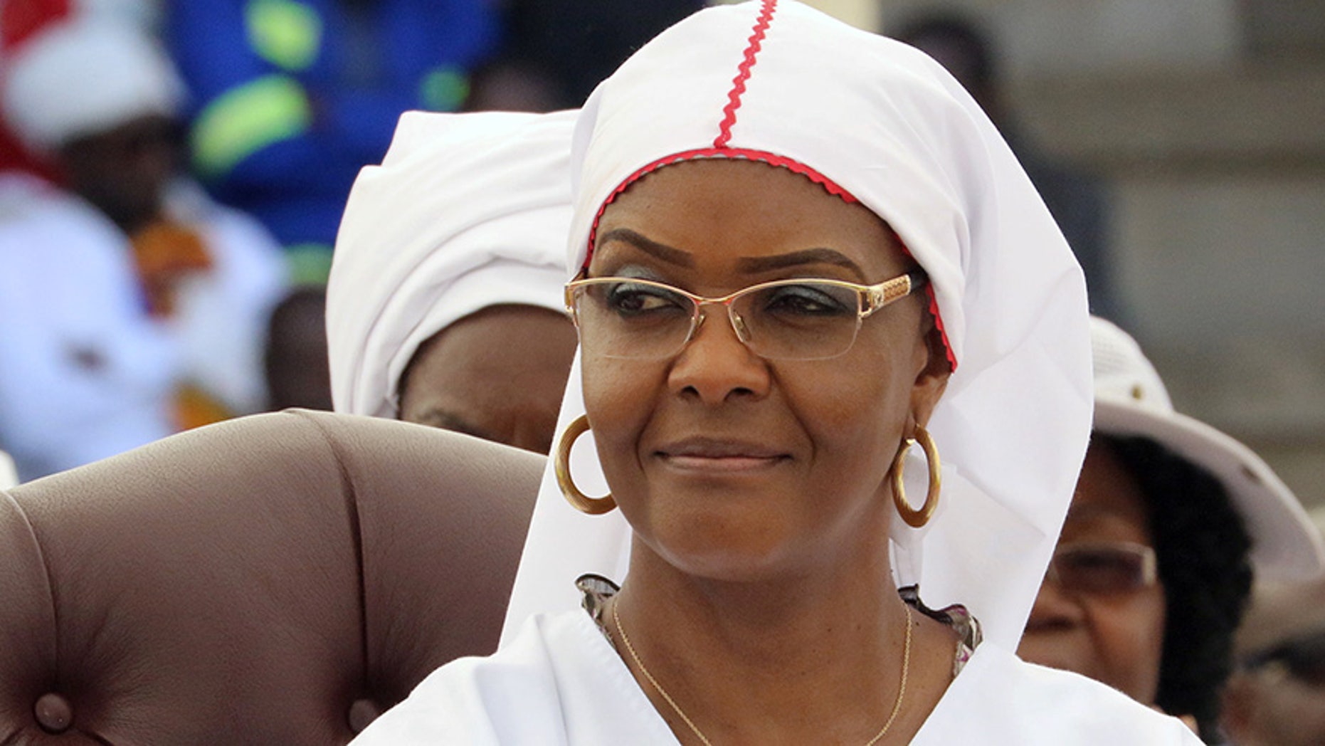 Grace Mugabe's rise to power appears to have triggered what appears to be the end of her husband's 32-year rule in Zimbabwe.