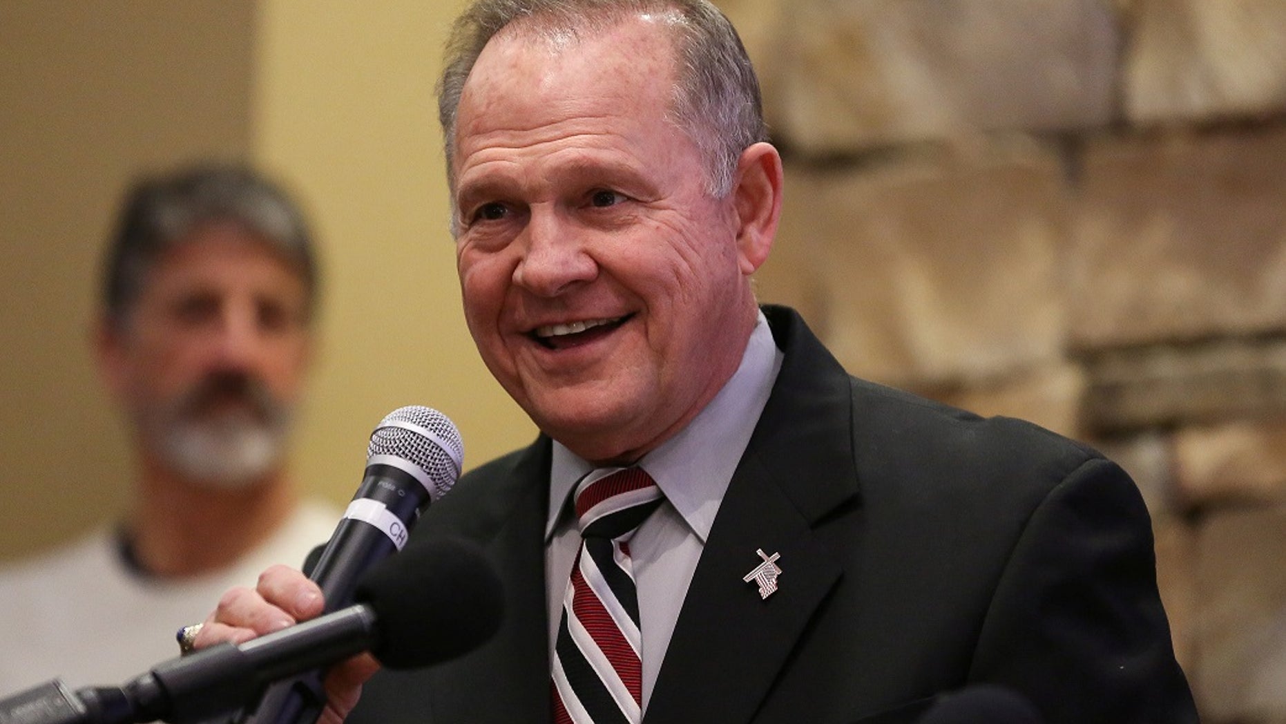 Roy Moore, the GOP nominee for a U.S. Senate seat in Alabama, says he is considering legal action against the Washington Post over allegations of sexual misconduct.