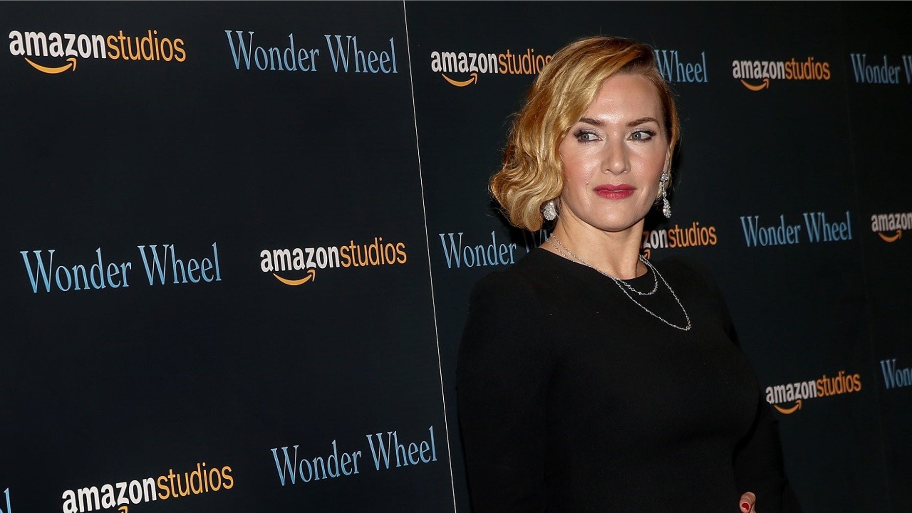 Kate Winslet said on Sunday she has "bitter regrets" working with certain people in Hollywood.