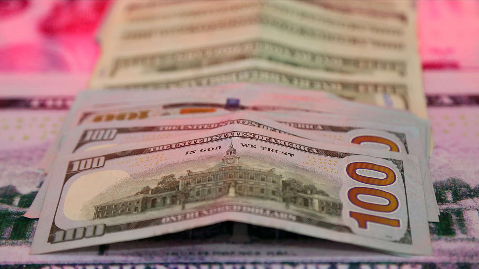 Florida lawmakers are considering a bill that will require public schools to display "In God we Trust" as seen on U.S. currency.