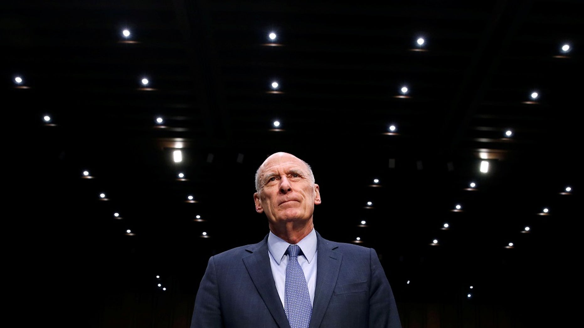 Daniel Coats is the fifth Director of National Intelligence.