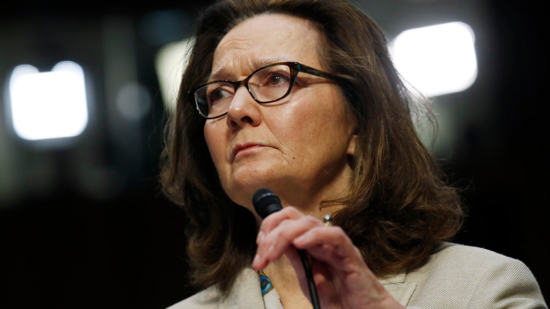 Acting CIA Director Gina Haspel admitted in a letter that "the enhanced interrogation program is not one the CIA should have undertaken."