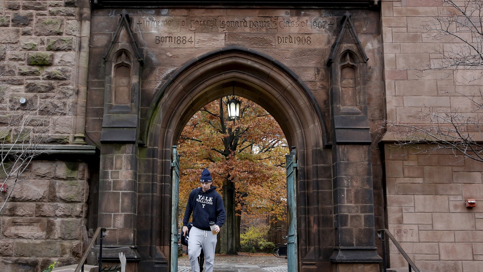 Yale being probed by DOE, accused of 'toxic environment against men