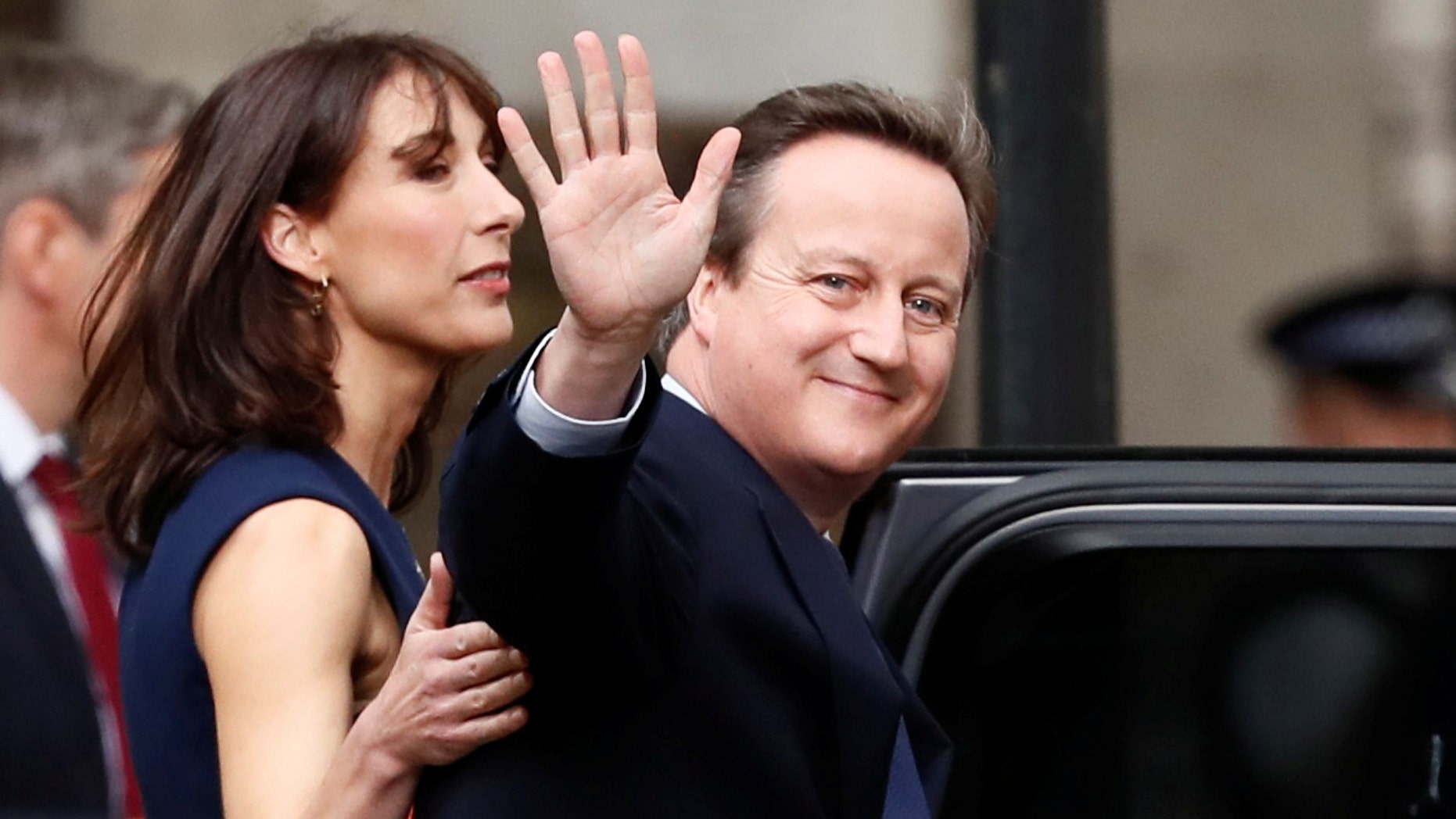 Former UK Prime Minister David Cameron Resigns From Parliament Fox News   Rtsndo9 