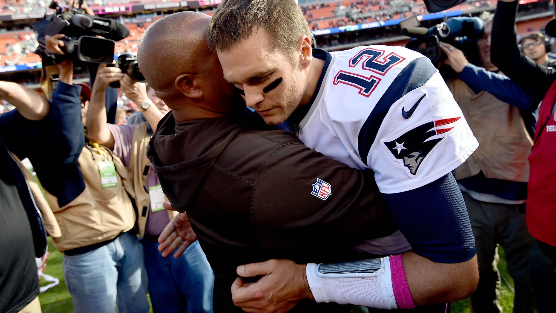 Returning tom brady ready to take out 'deflategate' frustrations on nfl Returning Tom Brady ready to take out 'Deflategate' frustrations on NFL