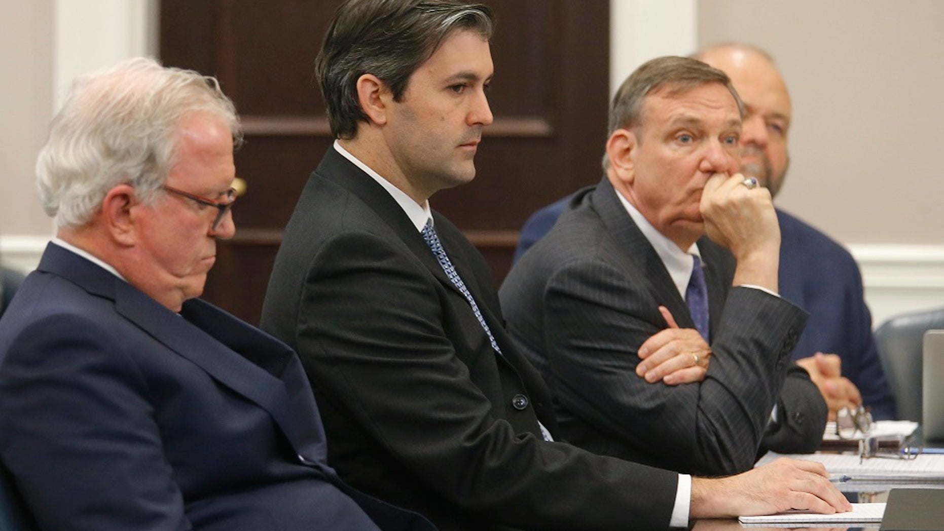 The sentencing hearing for former North Charleston police officer Michael Slager began on Dec. 4.