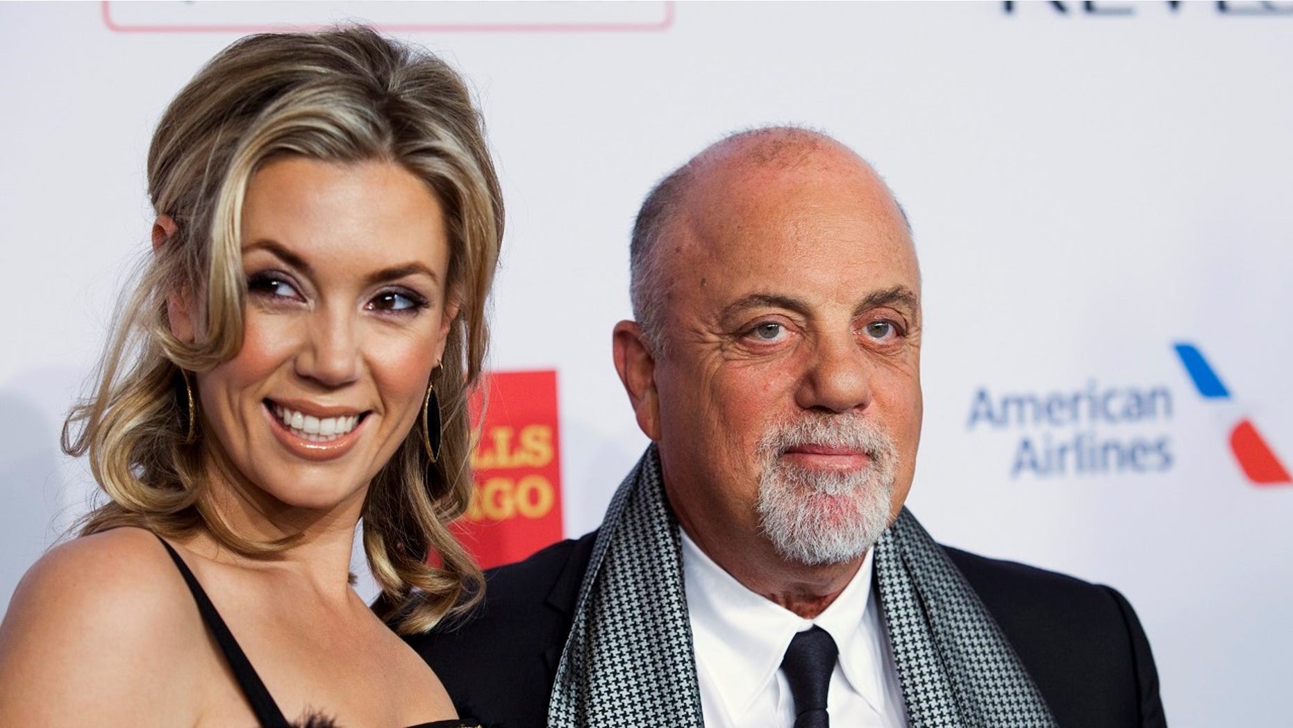 Billy Joel and Alexis Roderick welcomed their second daughter on Sunday.