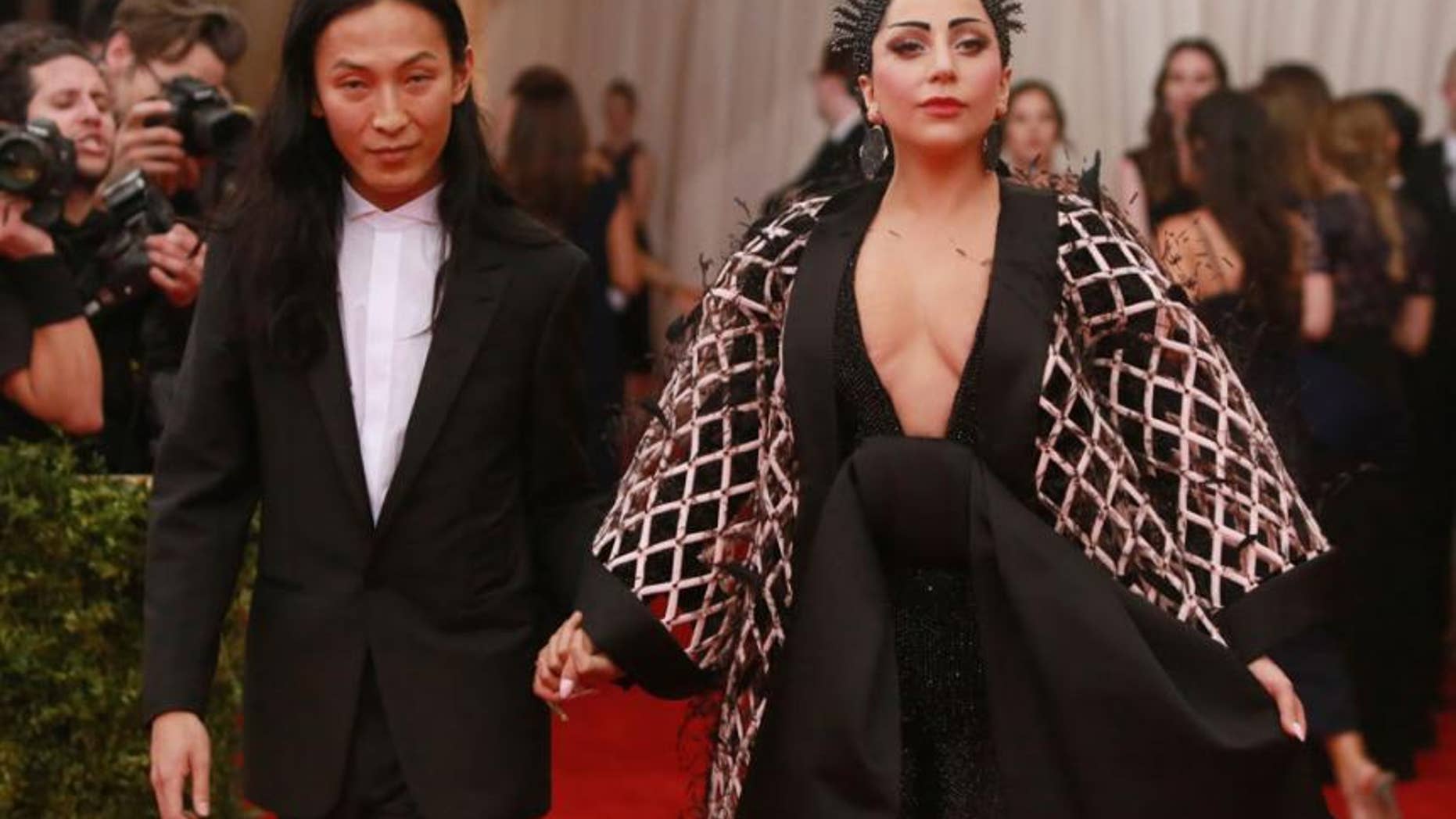 Lady Gaga to be one of the host for the star-studded 2019 Met Gala.