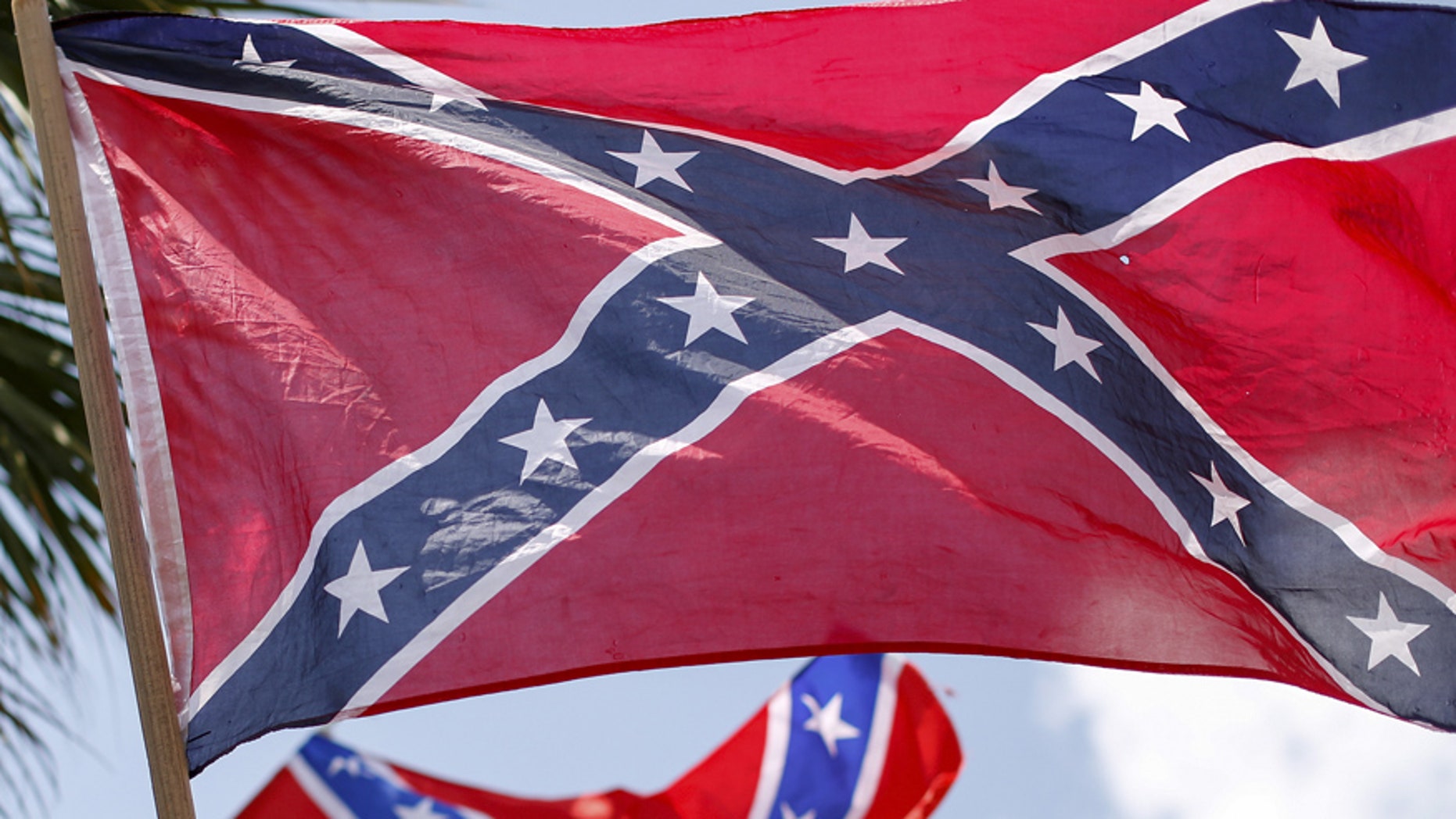Confederate flag