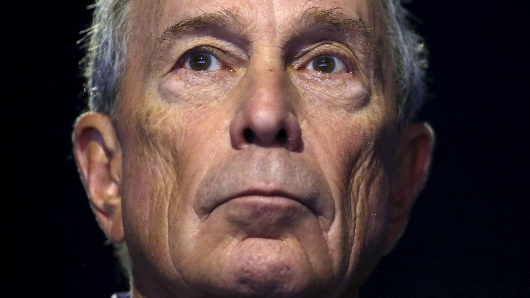 Former New York City Mayor Michael Bloomberg attends a meeting during the World Climate Change Conference 2015 (COP21) at Le Bourget, near Paris, France, December 5, 2015. REUTERS/Stephane Mahe