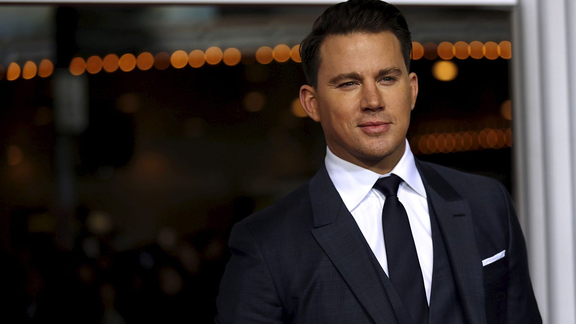 Channing Tatum teams with Saucey app to surprise fans with vodka.