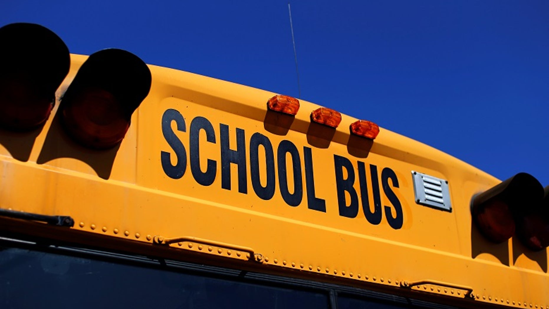 A 10-year-old boy died after he was run over by a school bus in Missouri.
