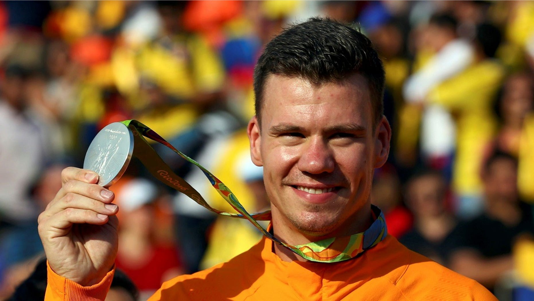 Jelle van Gorkom is in a coma after suffering a "terrible accident" that caused a fractured skull and damaged organs.