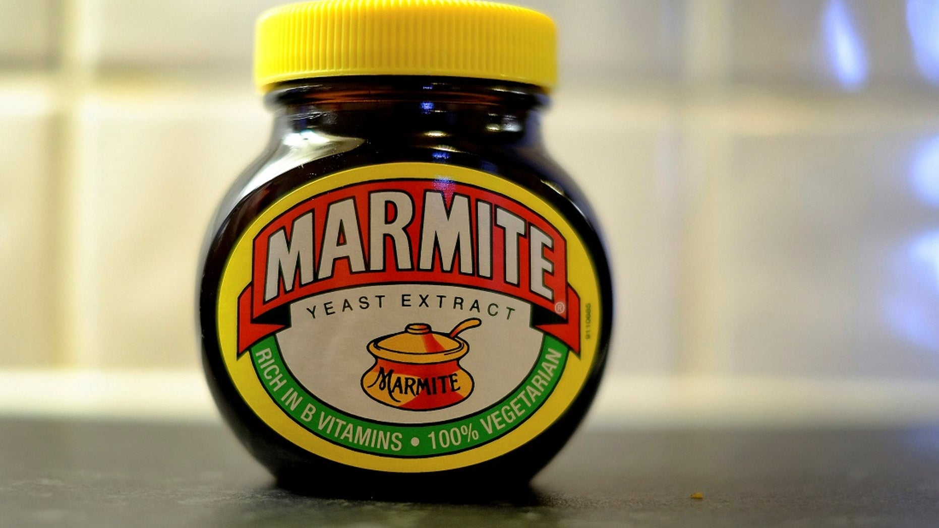 Marmite, which contains loads of vitamin B3, could help prevent birth defects and miscarriages, a new study revealed. (Reuters)