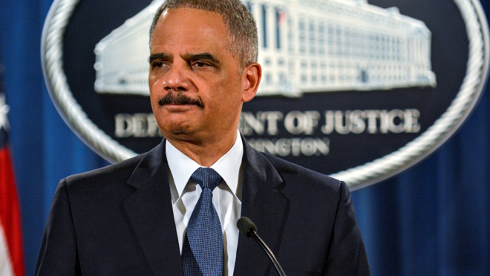 While Eric Holder was attorney general, the Justice Department allowed prosecutors to strike agreements compelling big companies to give money to outside groups not connected to their cases to meet settlement burdens.