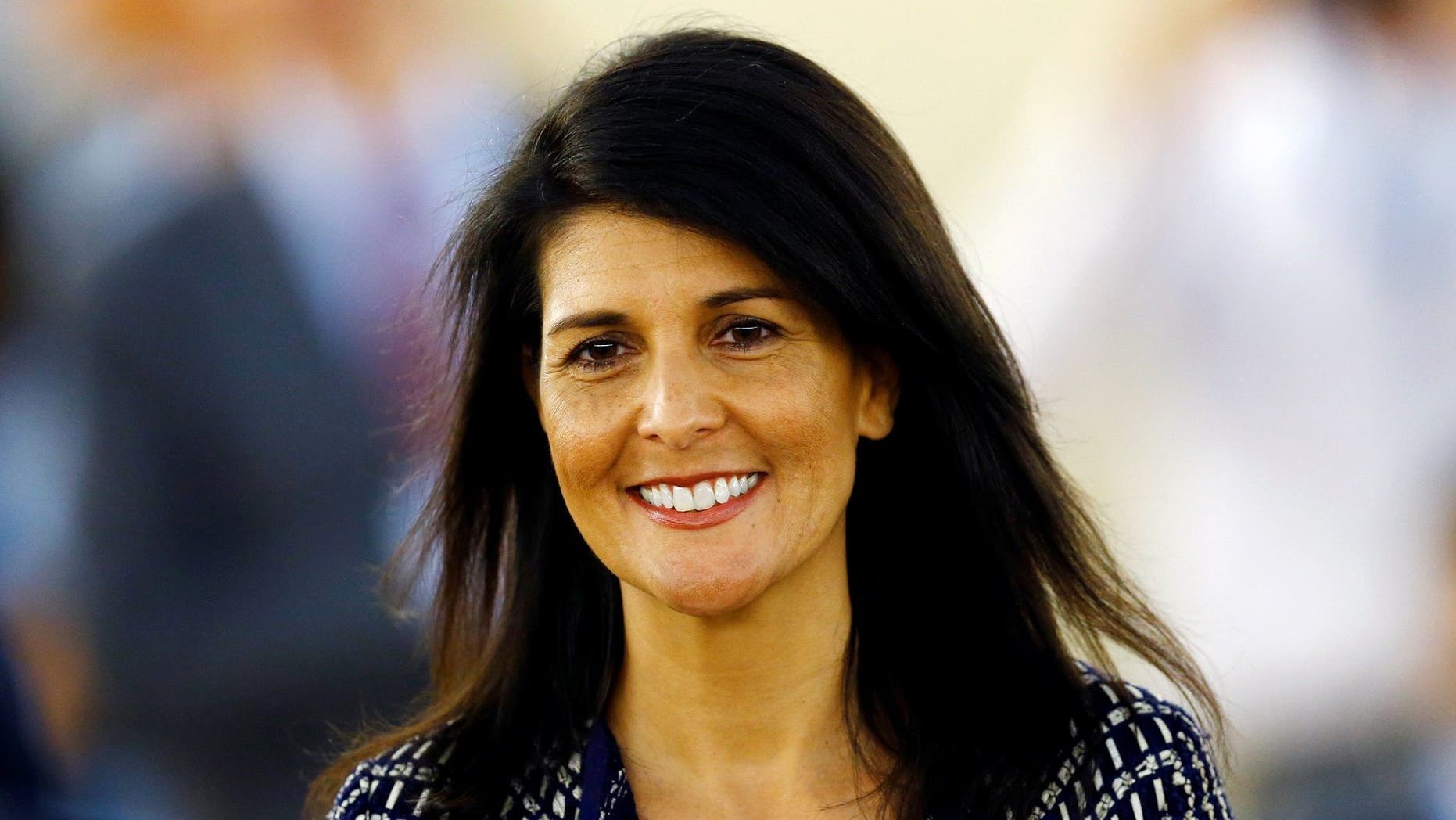 Who Is Nikki Haley 5 Things To Know About The Us Ambassador To The United Nations Fox News 3234