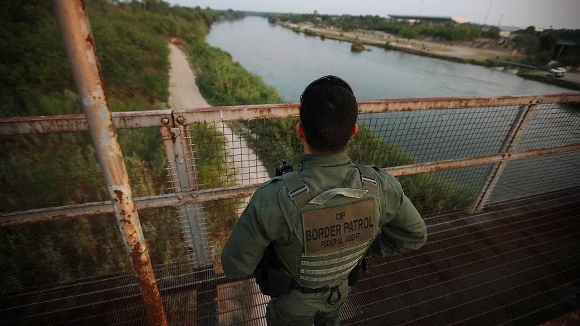 Illegal Immigrant Who Assaulted Border Patrol Agent