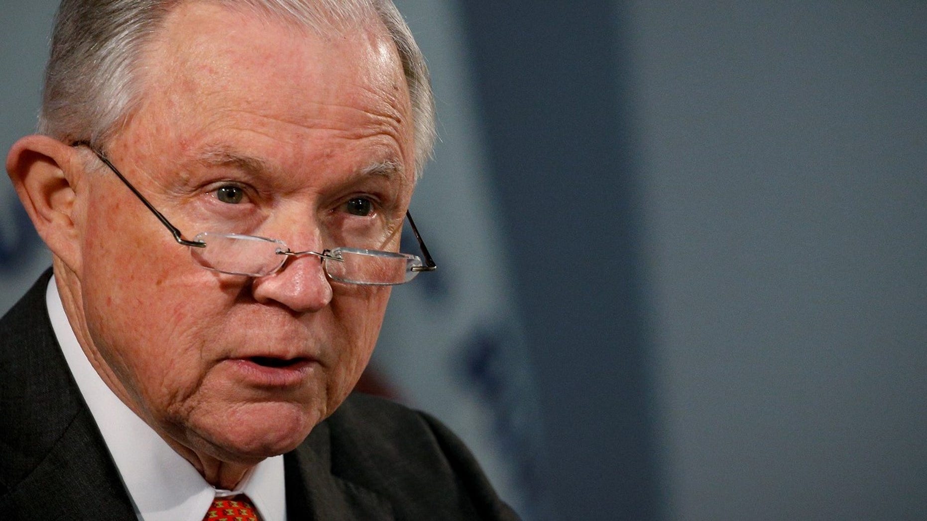 U.S. Attorney General Jeff Sessions is being sued by a Colorado girl over the country's medical marijuana laws.