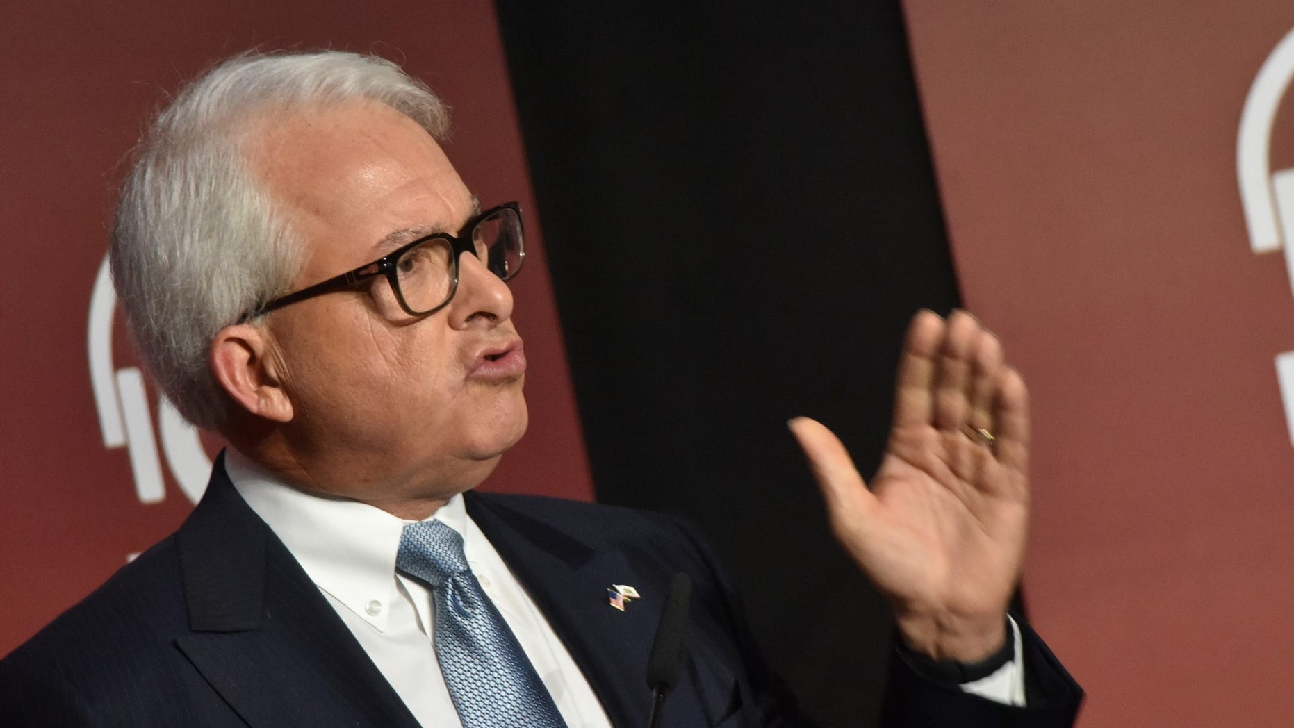 FILE -- California gubernatorial candidate John Cox.