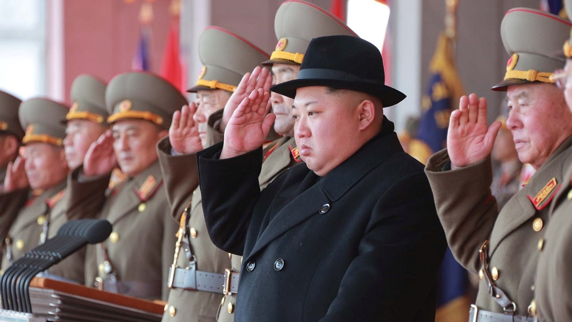 Kim Jong Un Lives In Fear Of Preventative Strike By Us Defector Says 