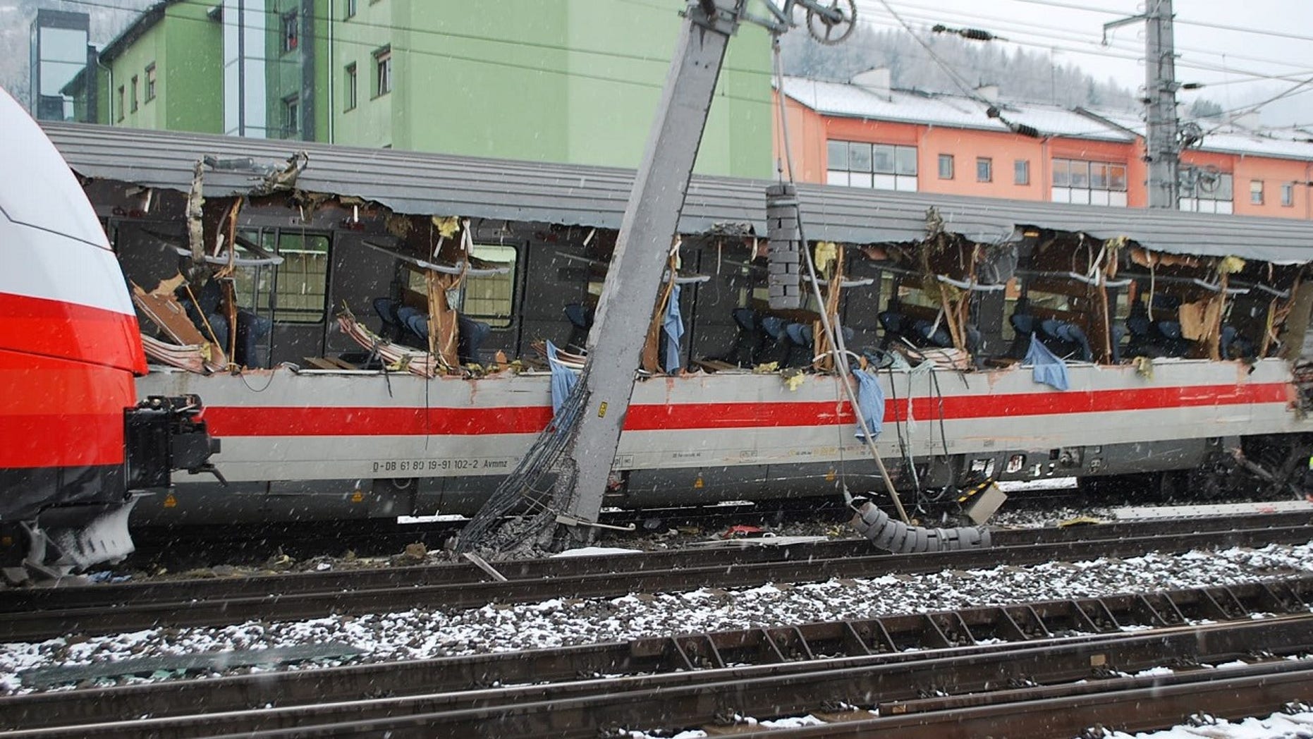 Austria trains collide in deadly accident Fox News