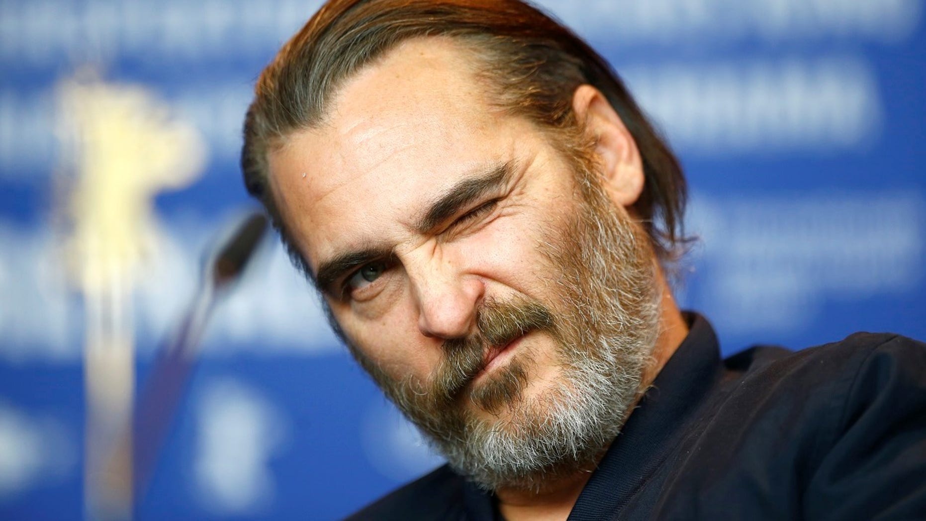 Joaquin Phoenix aladdin