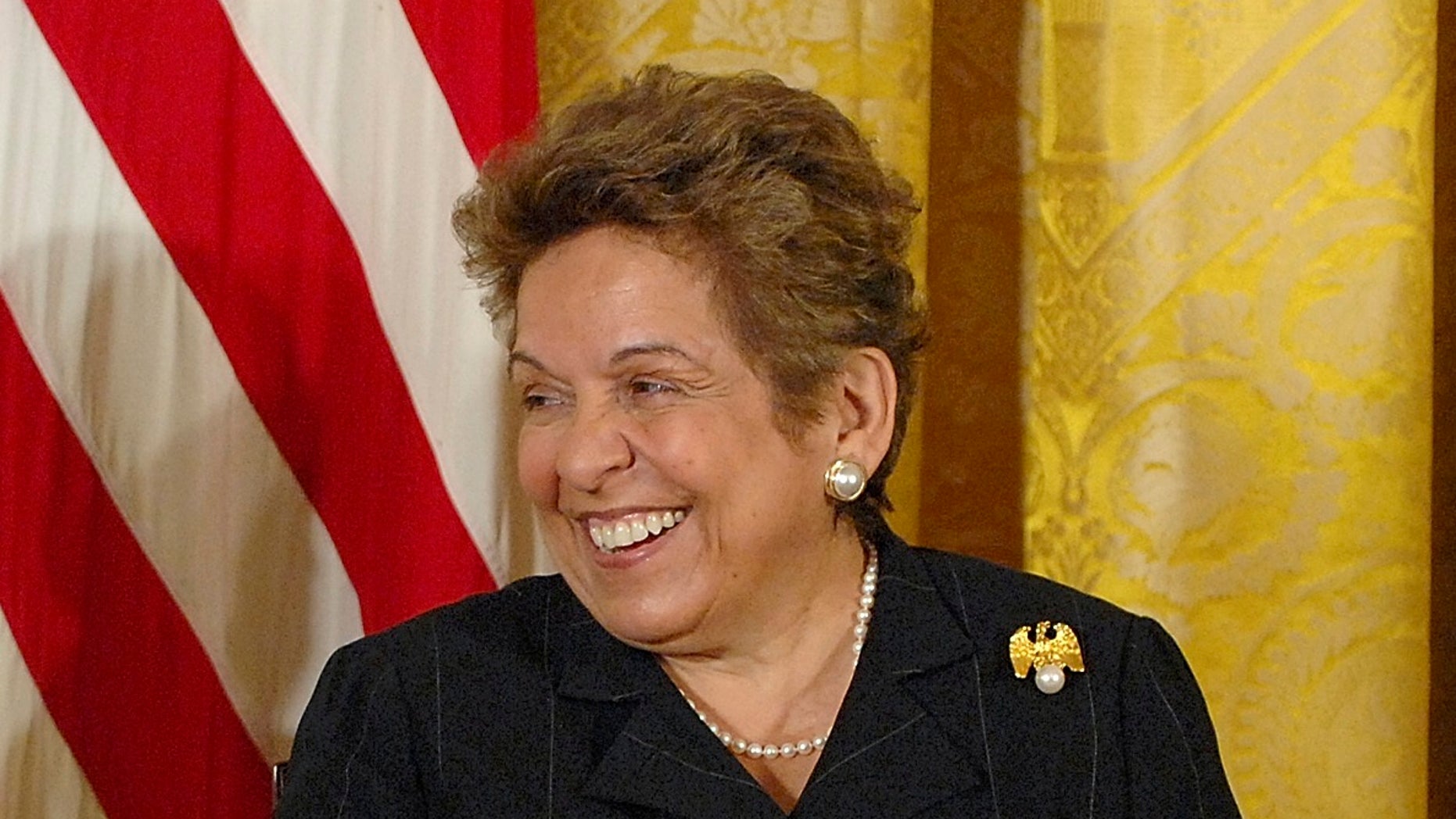 Ex Clinton Foundation Head Donna Shalala May Be Eyeing House Seat