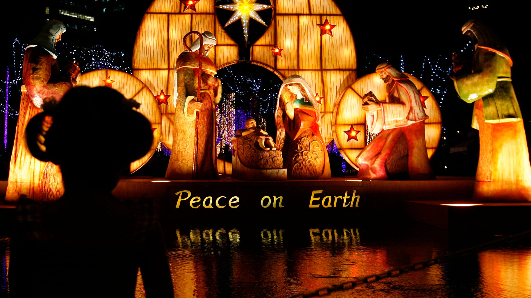 A priest canceled a planned nativity display claiming it could offend other faiths.