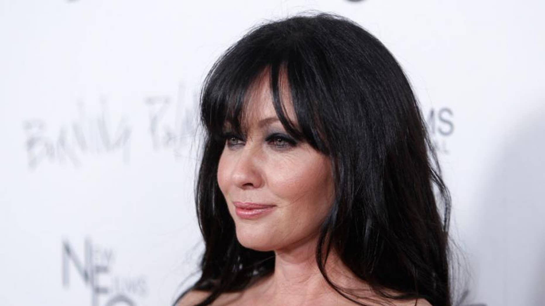 Shannen Doherty Details How She Nearly Gave Up Hope During Grueling 