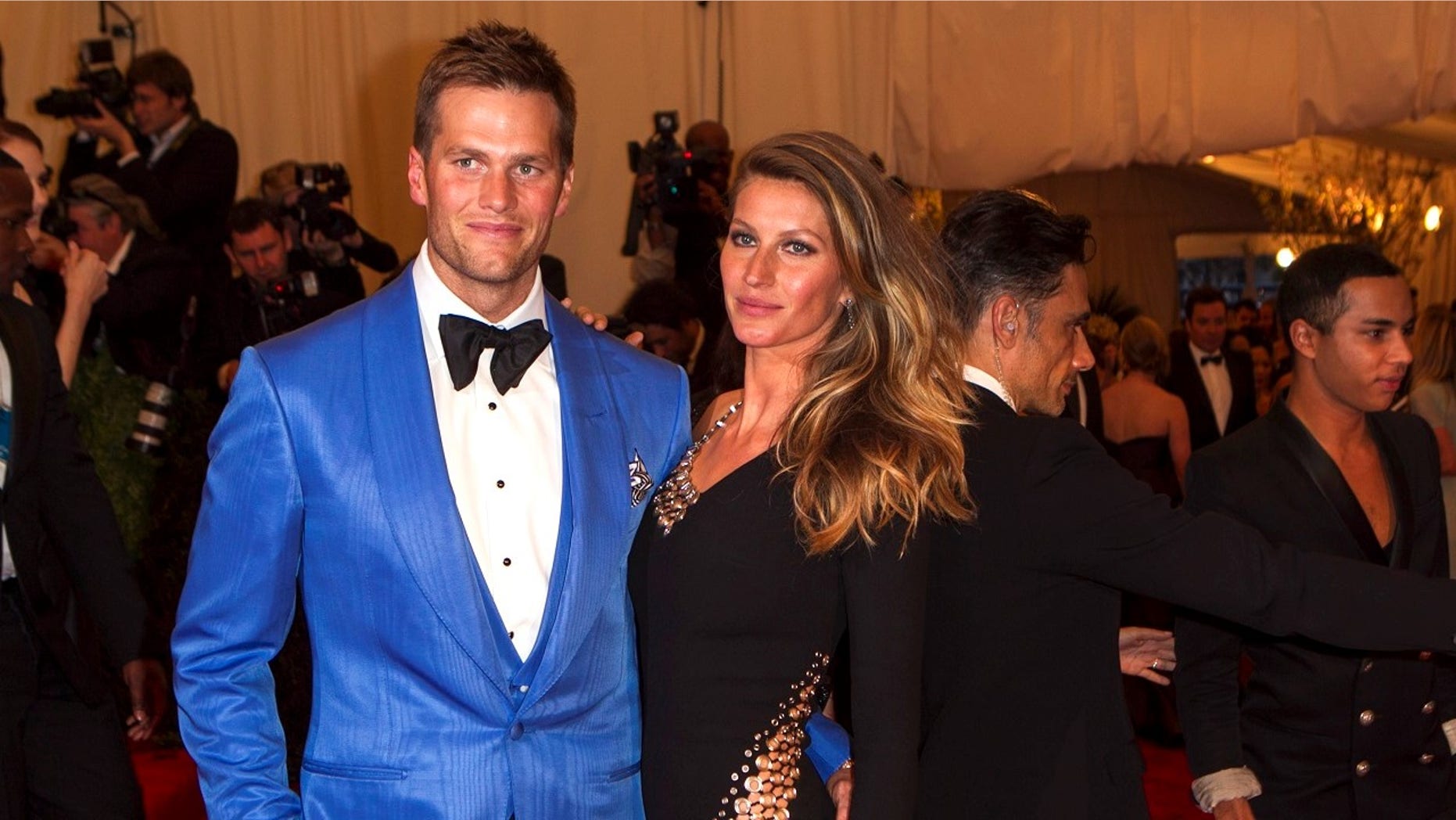 Gisele Bundchen clarified her statements she was quoted saying after the Super Bowl.