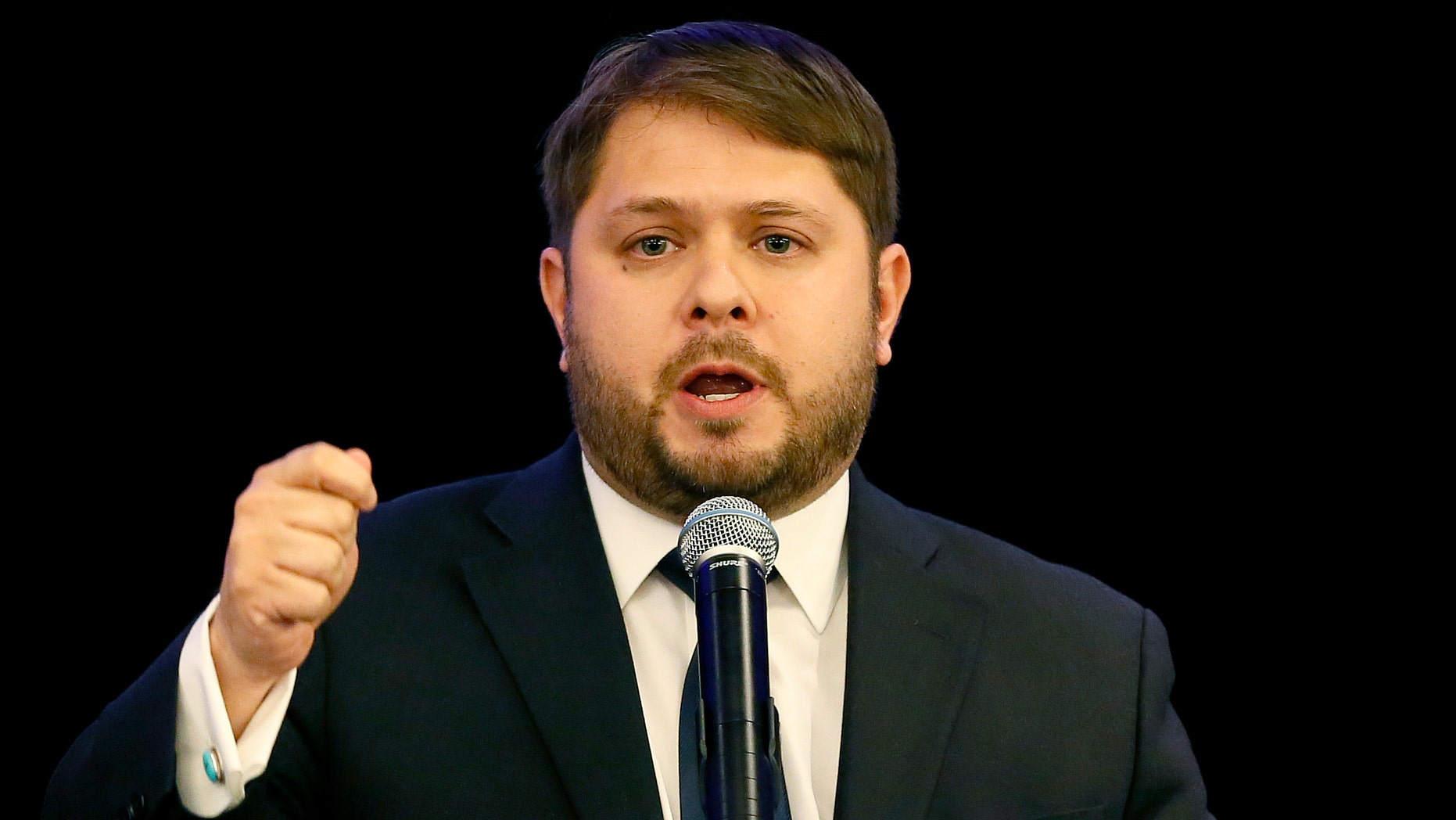 Rep. Gallego Says Democrats' Homeland Security Bill Omits GOP 'anti ...