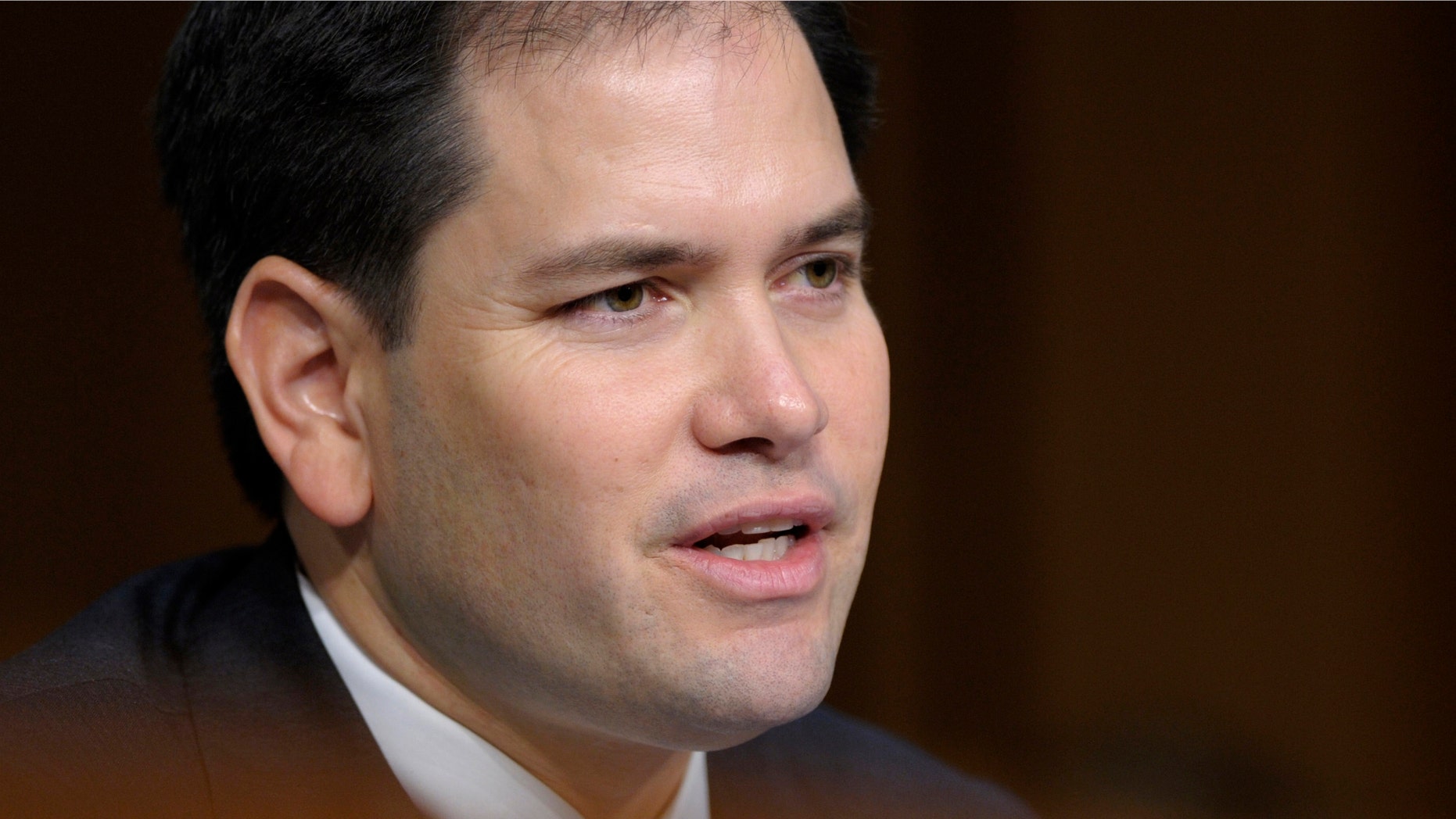 FILE: Undated: Sen. Marco Rubio, R-Fla.