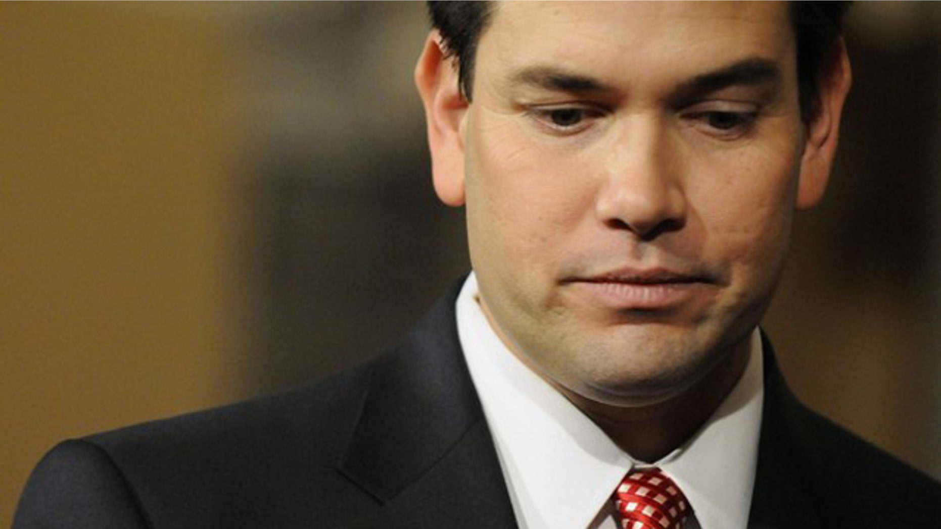 Sen. Marco Rubio, R-Fla.