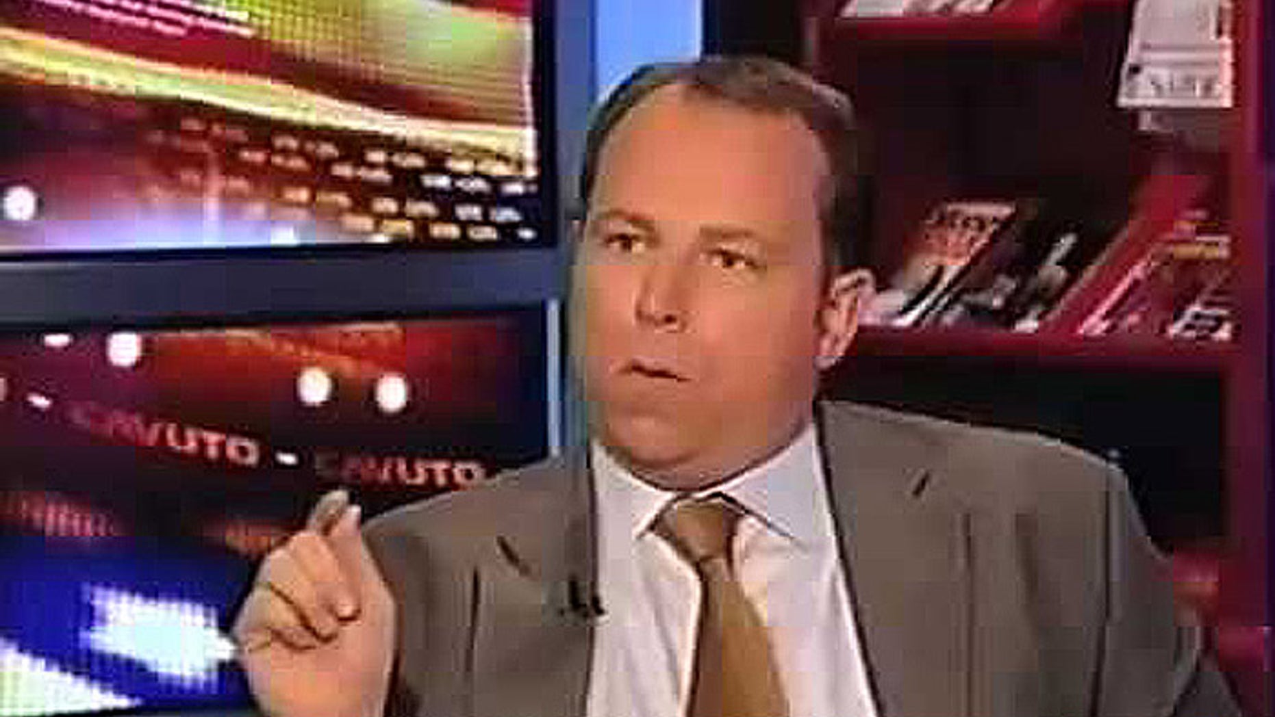 Newsmax founder Christopher Ruddy says his $1 million donation to Bill and Hillary Clinton's foundation is not an endorsement of a Hillary presidential candidacy. (Fox Business Network)