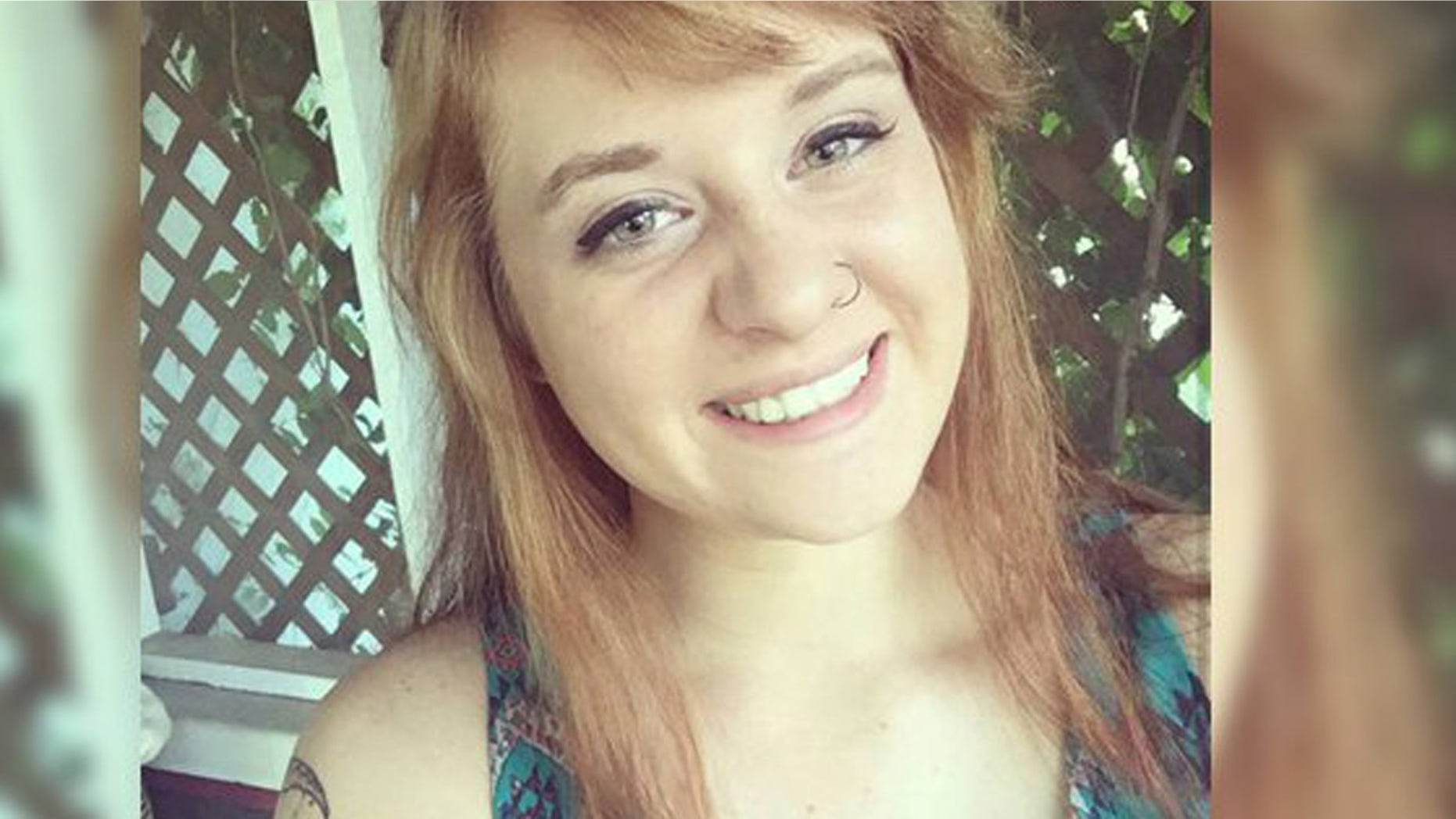 This undated image shows Jessica Runions, who has been missing since Thursday, Sept. 8, 2016.