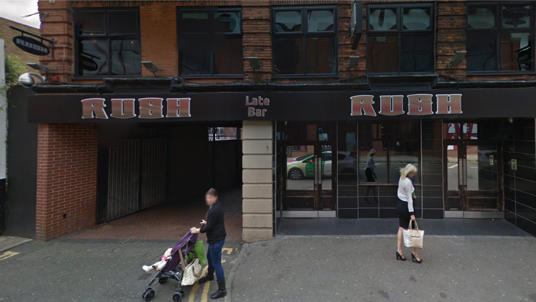 A man claims Rush Late Bar in the U.K. made him leave because he was wearing a turban.