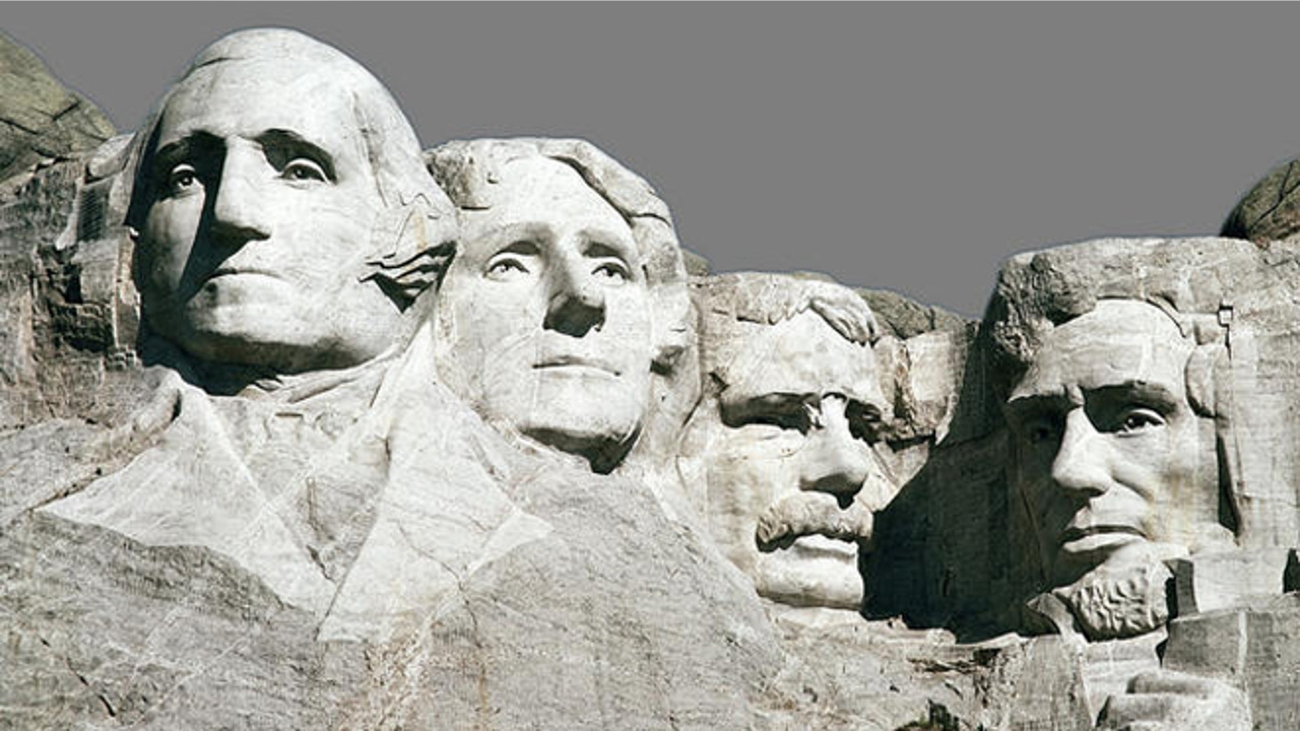 Mount Rushmore in South Dakota