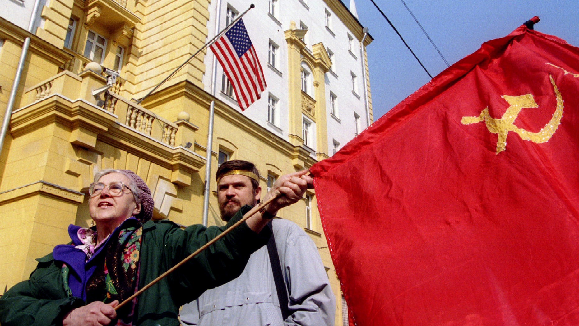 Hackers working for the Russian government stole NSA plans and documents on cyber defense off a contractor's personal computer, according to a report from the Wall Street Journal. (Credit: Reuters)